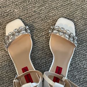 Brand New Jeweled Heels
